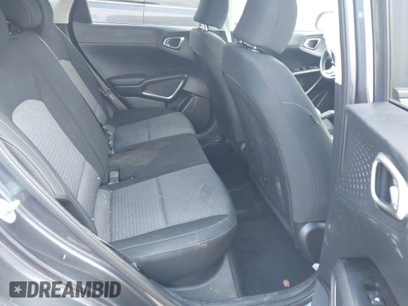 2021 Kia Soul S with VIN KNDJ23AUXM7779549, listed as a IAAI auction lot 41899504 with 65,884 mi miles and . Bid and sale history available at DreamBid. Image 8.