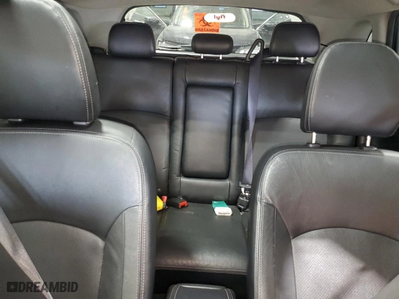 2017 Mitsubishi Outlander Sport SEL 2.4 with VIN JA4AR4AW5HZ064105, listed as a Copart auction lot 89061885 with 108,836 mi miles and Salvage Title. Bid and sale history available at carsss.com. Image 10.