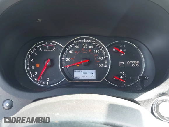 2012 Nissan Maxima S z VIN 1N4AA5AP9CC850910, wystawiony jako IAAI lot #42287722 z przebiegiem 224 468 mil mil oraz . Historia ofert i sprzedaży dostępna na DreamBid. Obrazek 7.