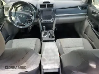 2012 Toyota Camry L with VIN 4T1BF1FK4CU543883, listed as a Copart auction lot 47826335 with 229,624 mi miles and Salvage Title. Bid and sale history available at DreamBid. Image 8.