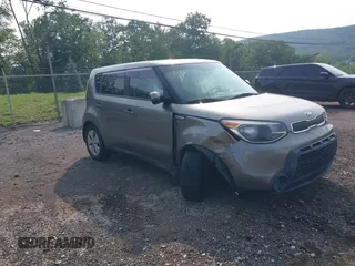 2016 Kia Soul z VIN KNDJN2A29G7316922, wystawiony jako IAAI lot #42487883 z przebiegiem 58 150 mil mil oraz . Historia ofert i sprzedaży dostępna na DreamBid. Obrazek 1.