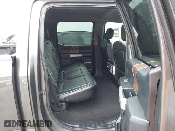 2020 Ford F-150 XL with VIN 1FTEW1C50LKE93690, listed as a IAAI auction lot 42075198 with 51,261 mi miles and . Bid and sale history available at DreamBid. Image 8.