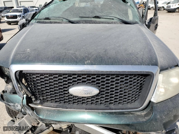 2008 Ford F-150 XLT with VIN 1FTPW14V38KB22506, listed as a Copart auction lot 48344405 with 206,874 mi miles and Salvage Title. Bid and sale history available at carsss.com. Image 13.