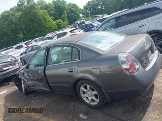 2006 Nissan Altima S with VIN 1N4AL11D36C232219, listed as a IAAI auction lot 42151027 with Not provided miles and . Bid and sale history available at DreamBid. Image 14.