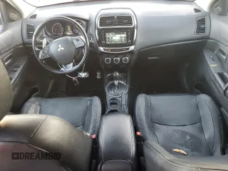 2016 Mitsubishi Outlander Sport 2.4 SEL with VIN JA4AP4AW9GZ058327, listed as a Copart auction lot 79264684 with 164,953 mi miles and Salvage Title. Bid and sale history available at carsss.com. Image 8.