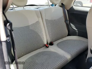 2017 FIAT 500 Pop с VIN 3C3CFFKR2HT549311, выставлен на аукционе Copart как лот 60897715 с пробегом 52 010 миль миль и Списание • Salvage title. История ставок и продаж доступна на DreamBid. Изображение 10.