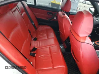 2006 BMW 3 Series 330i with VIN WBAVB33526KS32814, listed as a Copart auction lot 47785595 with 151,934 mi miles and Salvage Title. Bid and sale history available at DreamBid. Image 10.