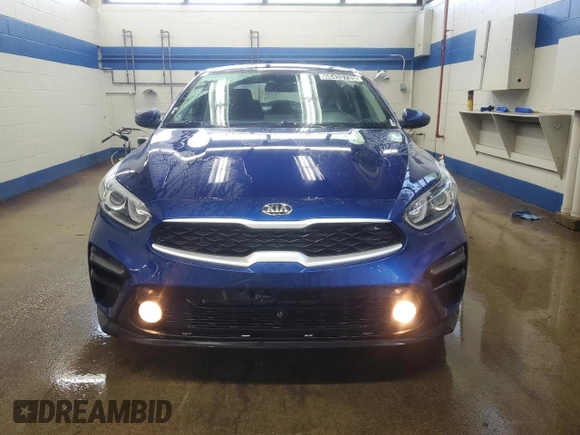 2021 Kia Forte LXS z VIN 3KPF24AD1ME412826, wystawiony jako Copart lot #60433735 z przebiegiem 67 056 mil mil oraz Szkoda całkowita • Salvage title. Historia ofert i sprzedaży dostępna na DreamBid. Obrazek 5.