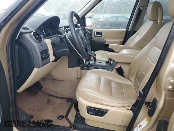 2005 Land Rover LR3 HSE with VIN SALAG254X5A343321, listed as a Copart auction lot 55645225 with 230,878 mi miles and Clean title. Bid and sale history available at DreamBid. Image 7.
