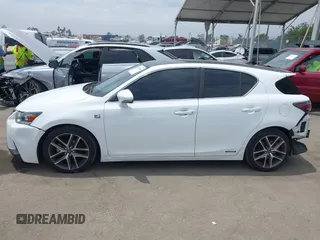 2017 Lexus CT 200h with VIN JTHKD5BH4H2283160, listed as a IAAI auction lot 42383036 with 115,582 mi miles and . Bid and sale history available at DreamBid. Image 15.