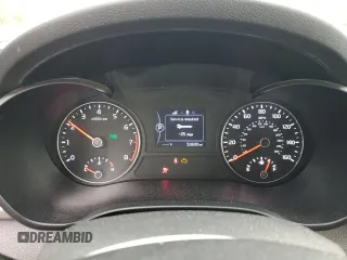 2018 Kia Optima LX с VIN 5XXGT4L38JG263985, выставлен на аукционе Copart как лот 59634065 с пробегом 53 690 миль миль и Списание • Salvage title. История ставок и продаж доступна на DreamBid. Изображение 9.
