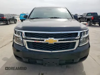 2019 Chevrolet Tahoe Commercial with VIN 1GNLCDEC4KR308468, listed as a Copart auction lot 43573795 with 59,660 mi miles and Salvage title. Bid and sale history available at DreamBid. Image 5.