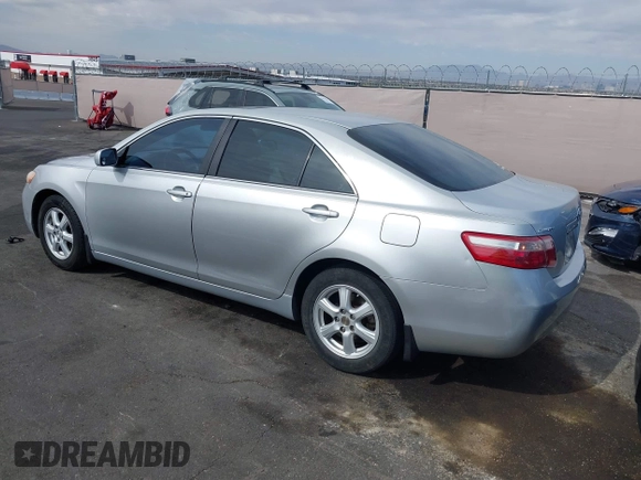2007 Toyota Camry CE with VIN 4T1BE46K27U587049, listed as a IAAI auction lot 42048448 with 172,284 mi miles and . Bid and sale history available at DreamBid. Image 3.
