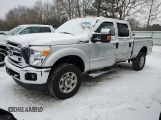2016 Ford F-350 Platinum z VIN 1FT7W3B64GEB21028, wystawiony jako Copart lot #85987324 z przebiegiem 60 528 mil mil oraz Szkoda całkowita • Salvage title. Historia ofert i sprzedaży dostępna na DreamBid. Obrazek 1.