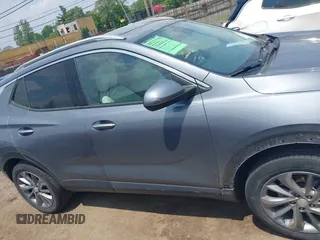 2021 Buick Encore GX Essence with VIN KL4MMGSL3MB134429, listed as a IAAI auction lot 42469245 with 49,427 mi miles and . Bid and sale history available at DreamBid. Image 13.