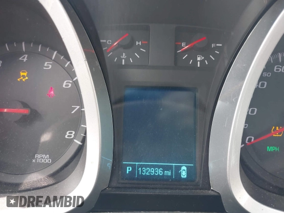 2015 Chevrolet Equinox LS with VIN 2GNALAEK7F1132883, listed as a IAAI auction lot 42126719 with 132,936 mi miles. Bid and sale history available at carsss.com. Image 7.