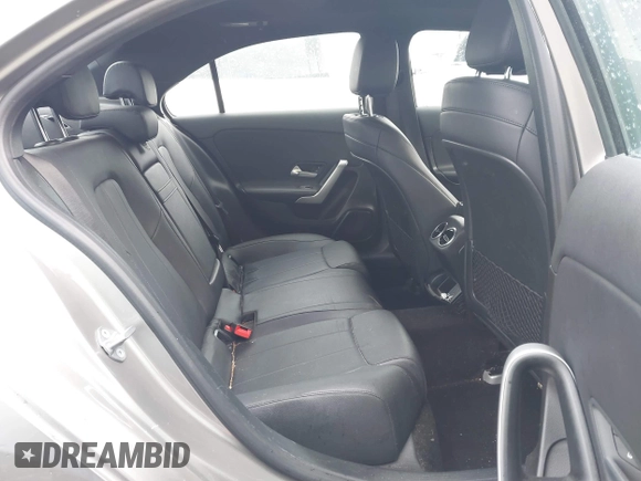 2019 Mercedes-Benz A 220 with VIN WDD3G4EB5KW035178, listed as a IAAI auction lot 41762694 with 68,851 mi miles and . Bid and sale history available at DreamBid. Image 8.