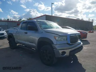 2012 Toyota Tundra 2WD Truck with VIN 5TFRM5F13CX048709, listed as a IAAI auction lot 41662927 with 149,284 mi miles. Bid and sale history available at carsss.com. Image 1.