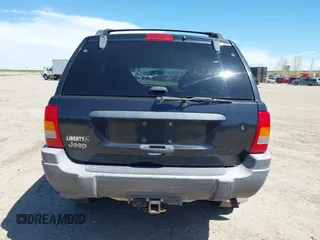 1999 Jeep Grand Cherokee Laredo with VIN 1J4GW58S8XC524502, listed as a IAAI auction lot 42193506 with 147,920 mi miles and . Bid and sale history available at DreamBid. Image 17.