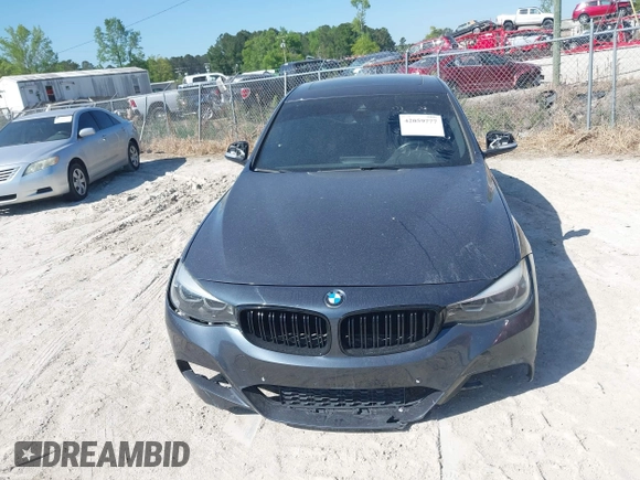 2017 BMW 3 Series z VIN WBA8Y3C30HG450847, wystawiony jako IAAI lot #42059777 z przebiegiem 108 789 mil mil oraz . Historia ofert i sprzedaży dostępna na DreamBid. Obrazek 12.