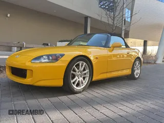 2005 Honda S2000 с VIN JHMAP21425S007703, выставлен на аукционе Copart как лот 47661415 с пробегом 159 918 миль миль и Чистый • Clean title. История ставок и продаж доступна на DreamBid. Изображение 2.