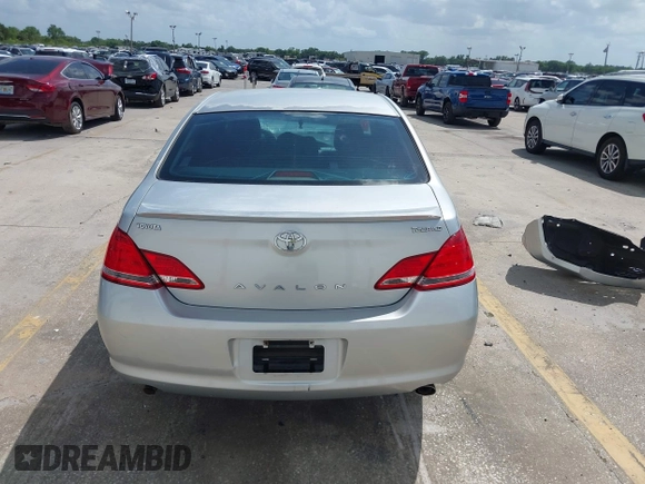 2007 Toyota Avalon XL with VIN 4T1BK36B77U170142, listed as a IAAI auction lot 41956528 with Not Provided miles and . Bid and sale history available at DreamBid. Image 17.