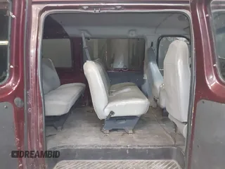 2004 Ford Econoline Cargo with VIN 1FTRE14WX4HA29431, listed as a IAAI auction lot 41651440 with 247,750 mi miles. Bid and sale history available at carsss.com. Image 8.