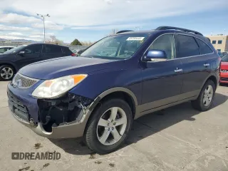 2008 Hyundai Veracruz GLS with VIN KM8NU73C38U057897, listed as a Copart auction lot 49799445 with 177,248 mi miles and Clean Title. Bid and sale history available at DreamBid. Image 1.
