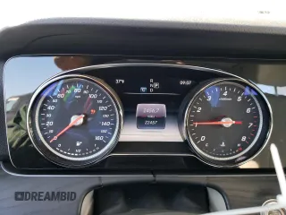 2017 Mercedes-Benz E-Class E 300 Luxury with VIN WDDZF4KB9HA148204, listed as a Copart auction lot 42724813 with 22,457 mi miles. Bid and sale history available at carsss.com. Image 9.