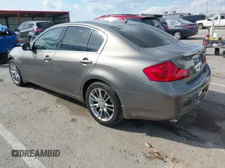 2012 Infiniti G37 x with VIN JN1CV6AR2CM677713, listed as a IAAI auction lot 41864083 with 55,573 mi miles and . Bid and sale history available at DreamBid. Image 3.