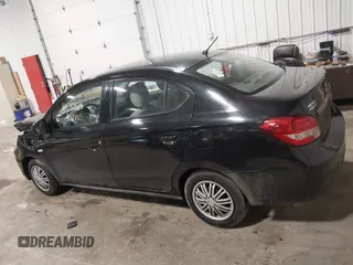 2020 Mitsubishi Mirage ES z VIN ML32F3FJXLHF02244, wystawiony jako IAAI lot #41670519 z przebiegiem 76 852 mil mil oraz . Historia ofert i sprzedaży dostępna na DreamBid. Obrazek 14.