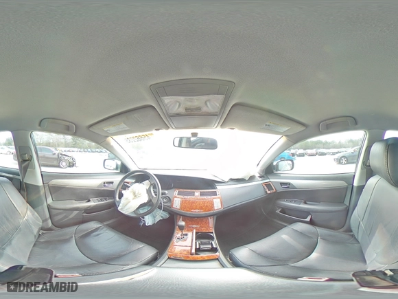 2007 Toyota Avalon XL with VIN 4T1BK36B47U199064, listed as a Copart auction lot 45662235 with 212,646 mi miles and Salvage Title. Bid and sale history available at carsss.com. Image 12.