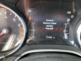2019 Jeep Compass Altitude with VIN 3C4NJCBB7KT658195, listed as a Copart auction lot 48542205 with 71,134 mi miles and Salvage Title. Bid and sale history available at carsss.com. Image 9.