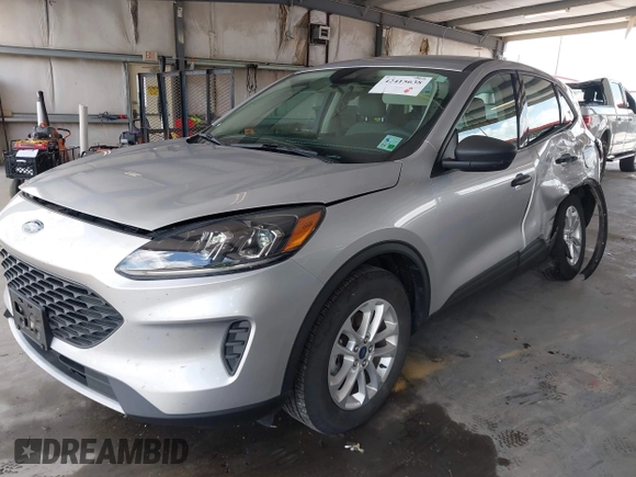 2020 Ford Escape S z VIN 1FMCU0F64LUC03656, wystawiony jako IAAI lot #42415638 z przebiegiem 96 759 mil mil oraz . Historia ofert i sprzedaży dostępna na DreamBid. Obrazek 17.