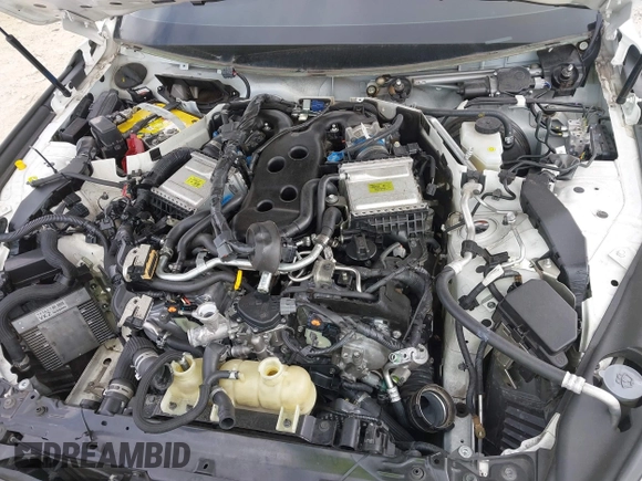 2017 Infiniti Q50 Signature Edition with VIN JN1EV7AP8HM736610, listed as a IAAI auction lot 41611812 with 59,889 mi miles and . Bid and sale history available at DreamBid. Image 6.