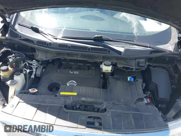 2015 Nissan Quest SV z VIN JN8AE2KP9F9124482, wystawiony jako IAAI lot #42195908 z przebiegiem 122 769 mil mil oraz . Historia ofert i sprzedaży dostępna na DreamBid. Obrazek 10.