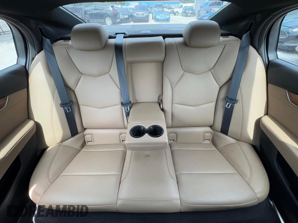 2020 Cadillac CT5 Premium Luxury with VIN 1G6DN5RKXL0124837, listed as a Copart auction lot 63713535 with 90,731 mi miles and Salvage title. Bid and sale history available at DreamBid. Image 10.