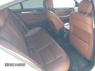 2013 BMW 5 Series 528i xDrive with VIN WBAXH5C53DD114310, listed as a IAAI auction lot 42824239 with 150,925 mi miles and . Bid and sale history available at DreamBid. Image 8.