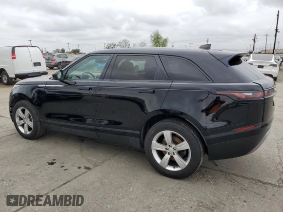 2018 Land Rover Range Rover Velar S with VIN SALYB2RN1JA709564, listed as a Copart auction lot 56070665 with 44,580 mi miles and Salvage Title. Bid and sale history available at DreamBid. Image 2.
