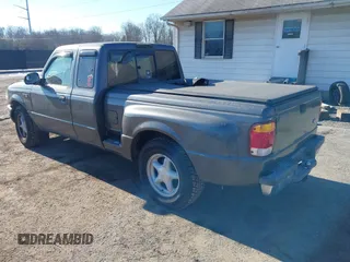 1999 Ford Ranger XLT with VIN 1FTYR14X3XPA62113, listed as a IAAI auction lot 41382306 with 146,086 mi miles. Bid and sale history available at carsss.com. Image 3.