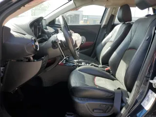 2018 Mazda CX-3 Grand Touring z VIN JM1DKFD79J0329416, wystawiony jako Copart lot #51708325 z przebiegiem 64 597 mil mil oraz Szkody całkowita. Historia ofert i sprzedaży dostępna na DreamBid. Obrazek 7.