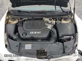 2009 Chevrolet Malibu 2LT with VIN 1G1ZJ577494227341, listed as a Copart auction lot 55244605 with 99,417 mi miles and Salvage Title. Bid and sale history available at DreamBid. Image 11.