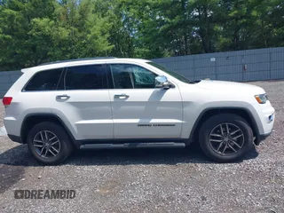 2017 Jeep Grand Cherokee Limited with VIN 1C4RJFBG5HC840867, listed as a IAAI auction lot 42662015 with 146,065 mi miles and . Bid and sale history available at DreamBid. Image 13.
