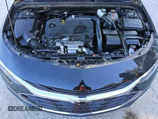 2023 Chevrolet Malibu RS with VIN 1G1ZG5ST4PF138776, listed as a Copart auction lot 46569265 with 57,496 mi miles and Clean Title. Bid and sale history available at DreamBid. Image 11.