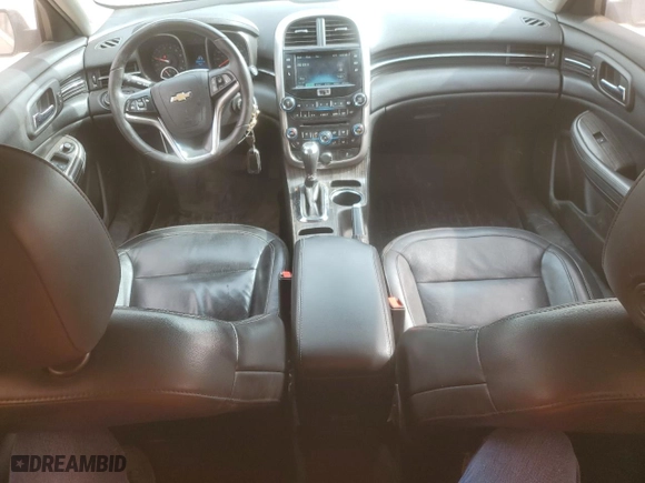 2015 Chevrolet Malibu LTZ with VIN 1G11F5SLXFF195532, listed as a Copart auction lot 47569025 with 329,251 mi miles and Salvage Title. Bid and sale history available at carsss.com. Image 8.