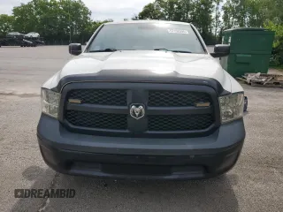 2016 Ram 1500 Express z VIN 1C6RR7FG7GS253879, wystawiony jako Copart lot #57152595 z przebiegiem 118 262 mil mil oraz Czysty tytuł • Clean title. Historia ofert i sprzedaży dostępna na DreamBid. Obrazek 5.
