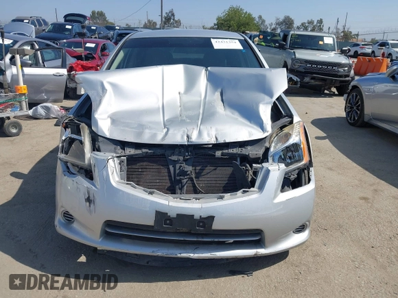 2011 Nissan Sentra SL with VIN 3N1AB6AP8BL689324, listed as a IAAI auction lot 42431354 with 140,235 mi miles and . Bid and sale history available at DreamBid. Image 12.