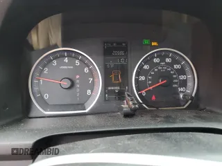 2008 Honda CR-V EX with VIN JHLRE48568C033422, listed as a Copart auction lot 51320175 with 209,861 mi miles and Salvage Title. Bid and sale history available at carsss.com. Image 9.