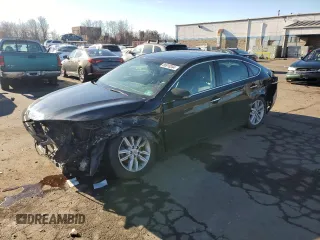 2015 Toyota Avalon Limited with VIN 4T1BK1EB3FU182017, listed as a Copart auction lot 86918394 with 113,961 mi miles and Salvage Title. Bid and sale history available at DreamBid. Image 1.