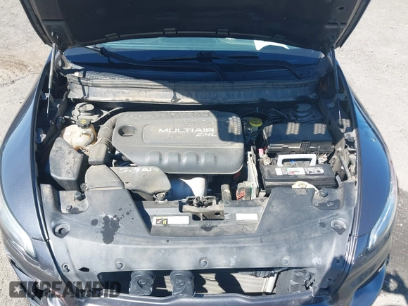 2017 Jeep Cherokee Latitude with VIN 1C4PJLCBXHW572714, listed as a IAAI auction lot 41861087 with 120,552 mi miles and . Bid and sale history available at DreamBid. Image 10.